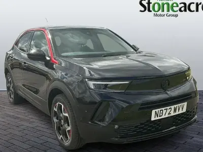 Used Vauxhall Mokka