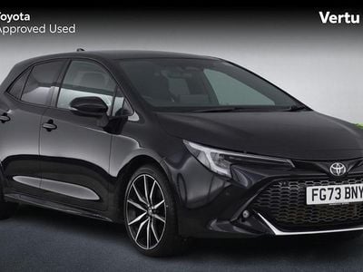 Used Toyota Corolla Sport 196 HP (144 kW) 2025 Hatchback