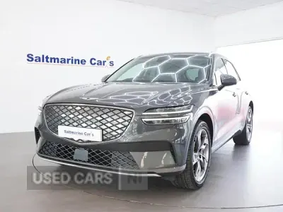 Used Genesis GV70