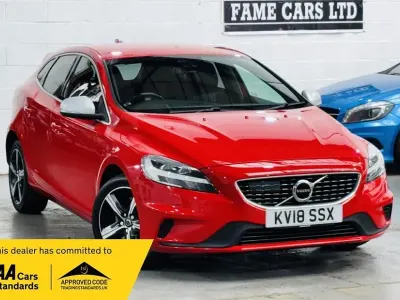 Used Volvo V40