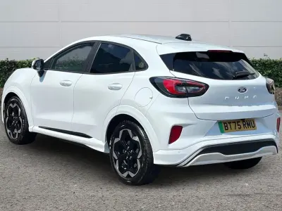 Used Ford Puma Gen-E