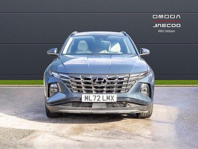 Used Hyundai Tucson Ultimate 227 HP (166 kW) 2022 Blue SUV