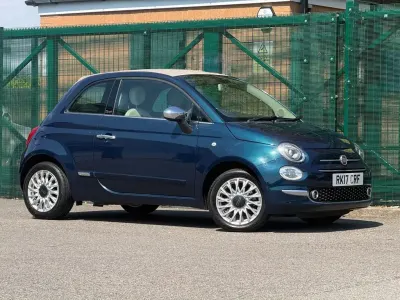 Used Fiat 500C