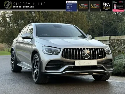 Usado Mercedes GLC43 AMG