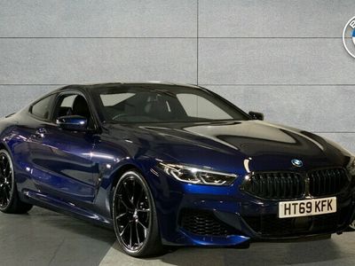 used BMW 840 i Coupe