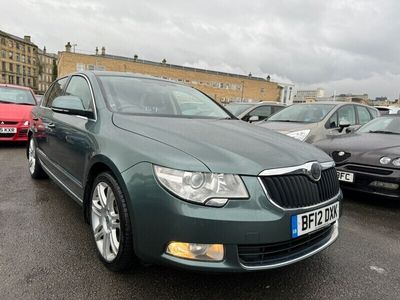 used Skoda Superb 2.0 TDI CR 170 Elegance 5dr DSG