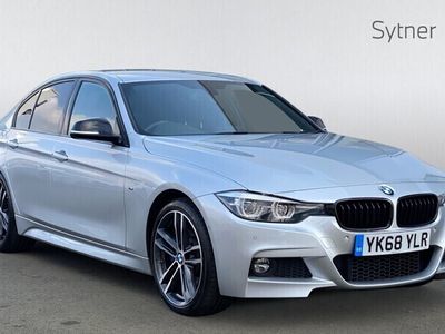 used BMW 330 3 Series i M Sport Shadow Edition Saloon AT 2.0 4dr