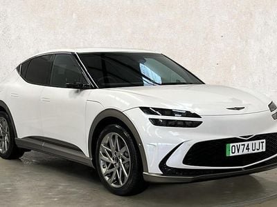 Used Genesis GV60 Sport 233 kW (318 HP) 2022 SUV