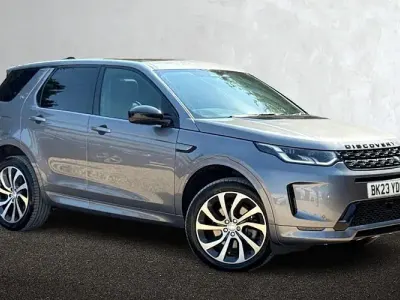 Used Land Rover Discovery Sport HSE Dynamic 309 HP (227 kW) 2023 Grey SUV