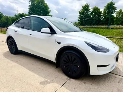 Used Tesla Model Y