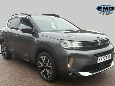 Grey Used 2023 Citroën C5 PureTech Hatchback | £16,795 (Fair price)
