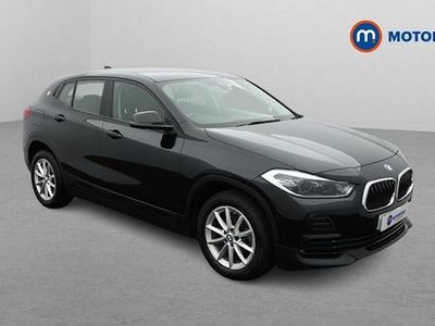 Used BMW X2 136 HP (100 kW) 2021 Black SUV