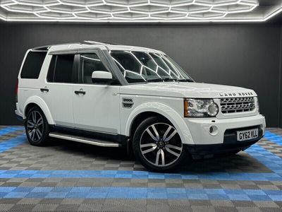 Land Rover Discovery 4