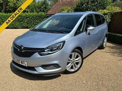 Vauxhall Zafira Tourer