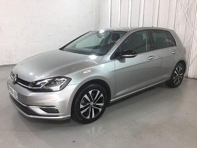 Used VW Golf VIII 150 HP (110 kW) 2020 Grey Hatchback