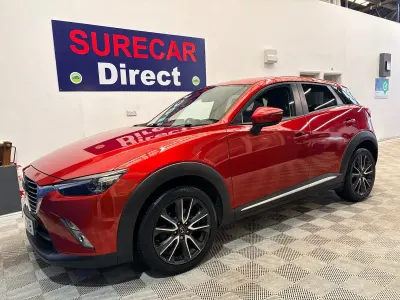 Used Mazda CX-3