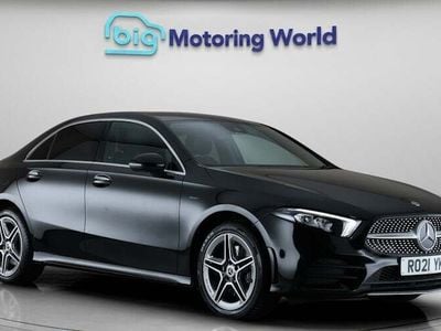 Mercedes A250