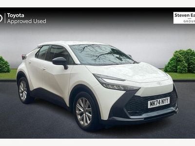 Used 2026 Toyota C-HR SUV | £22,585 (Super price)