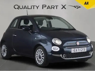 Used Fiat 500