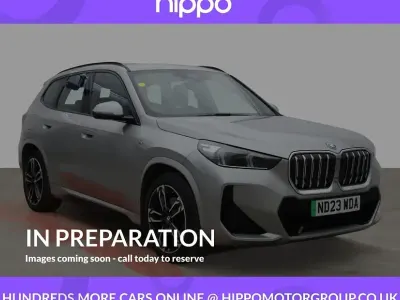 Used BMW iX1