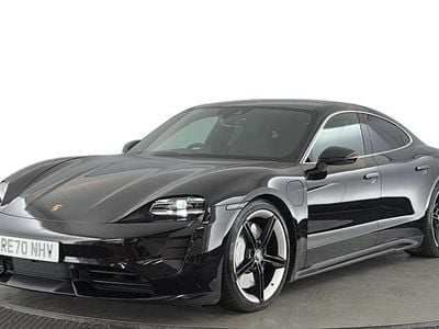 Porsche Taycan Turbo