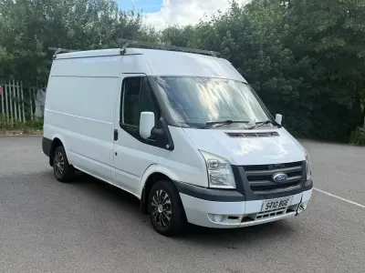 Used Ford Transit