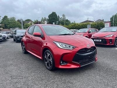 Toyota Yaris Hybrid