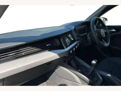 Used Audi A1 S-Line 110 HP (80 kW) 2024 Blue SUV