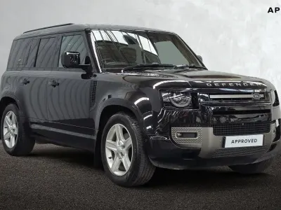 Used Land Rover Defender HSE Dynamic 2023 Black SUV