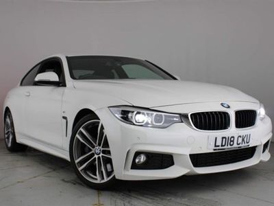 used BMW 440 4 Series i M Sport 2dr Auto [Professional Media]