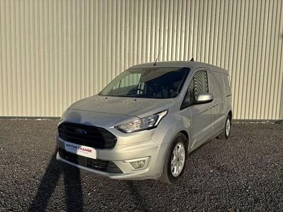 Used Ford Transit Connect Limited 120 HP (88 kW) 2021 Silver MPV