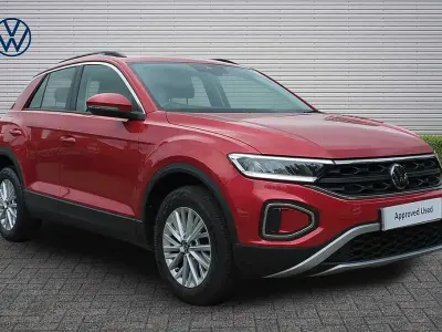 Used VW T-Roc