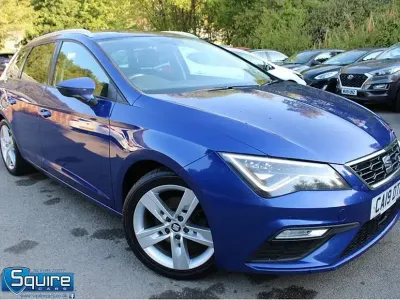 Used Seat Leon ST
