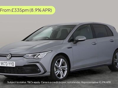 Used 2023 VW Golf VIII R-line Hatchback | £22,251 (Fair price)
