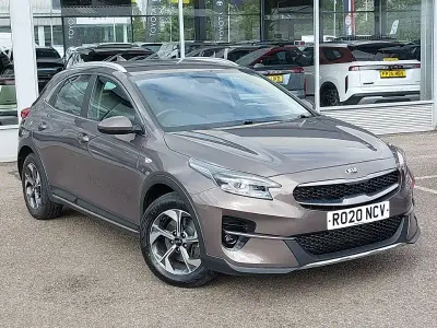 Used Kia XCeed