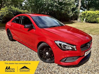 Mercedes CLA200