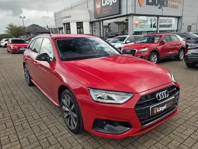 Used Audi A4