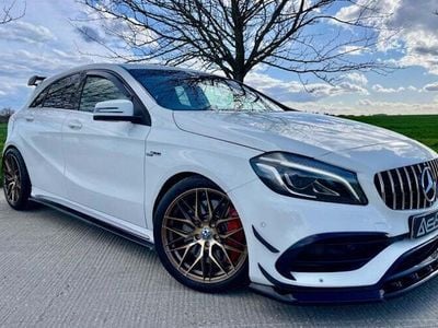 Mercedes A45 AMG