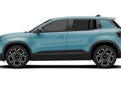 Jeep Avenger EV