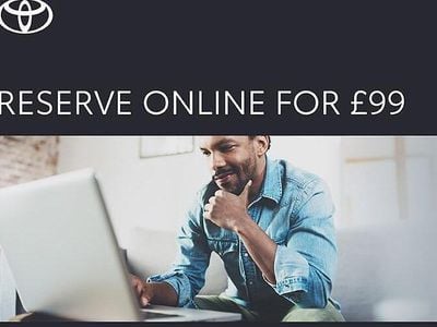 Used 2025 Toyota Yaris Hybrid Design Hatchback | £18,999 (Good price)