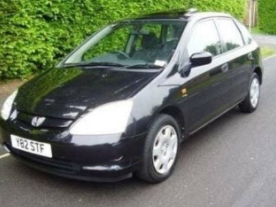 used Honda Civic 1.6i