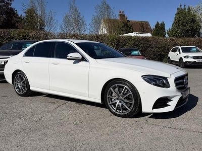 Begagnad Mercedes E350 AMG line 286 HK (210 kW) 2020 Sedan