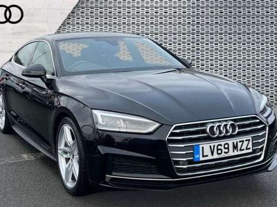 Audi A5 Sportback