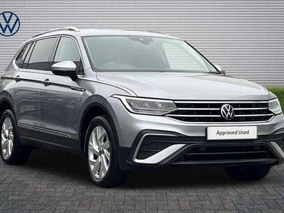Used VW Tiguan Allspace 150 HP (110 kW) 2022 SUV