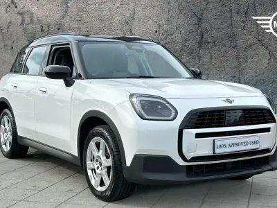 Begagnad Mini Countryman