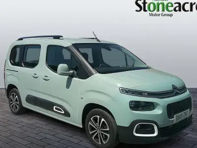 Used Citroën Berlingo