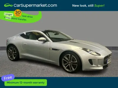 Usado Jaguar F-Type