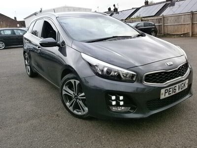 Kia Ceed Sportswagon