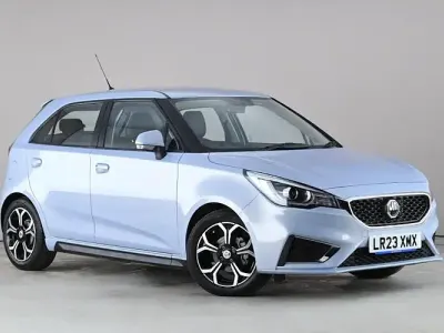Begagnad MG MG3