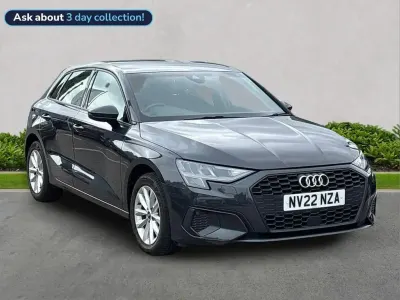 Used Audi A3